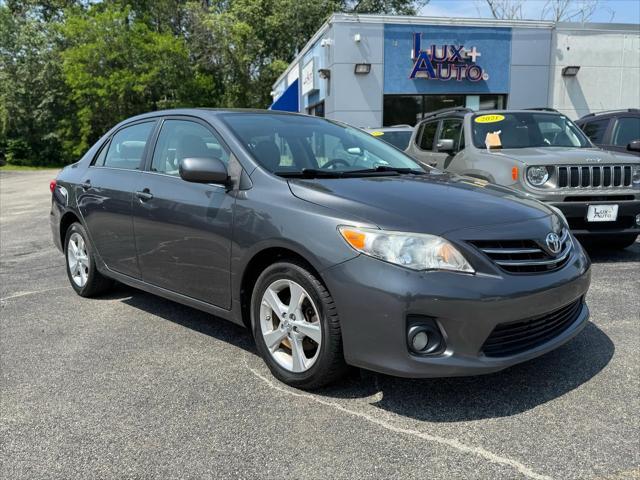 2013 Toyota Corolla