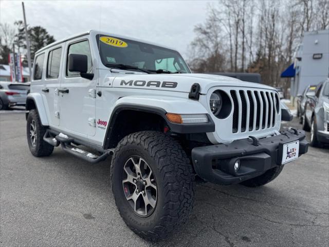 2019 Jeep Wrangler