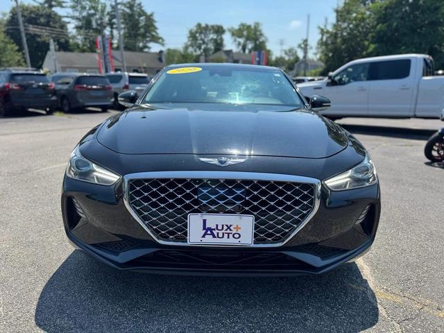 Photo of 2020 Vik Black Genesis G70
