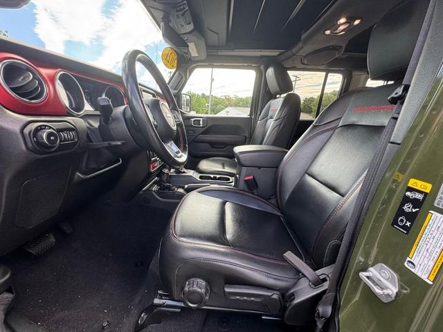 Photo of 2021 Sarge Green Clearcoat Jeep Wrangler Unlimited