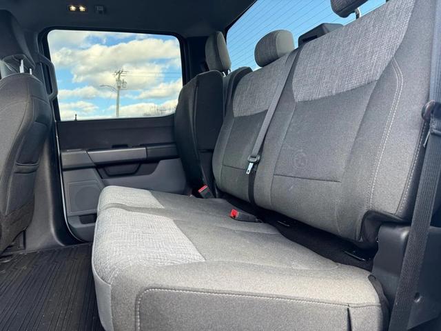 Photo of 2022 White Ford F-150