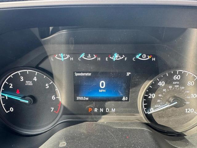 Photo of 2022 White Ford F-150