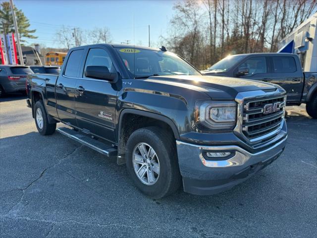 2017 GMC Sierra 1500