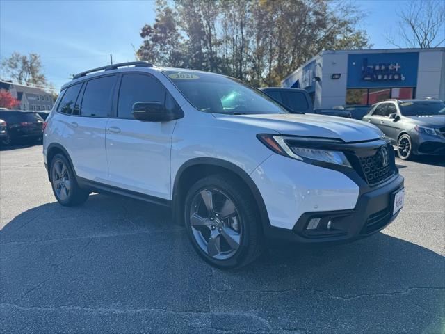 2021 Honda Passport