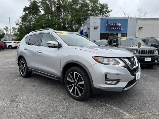 2018 Nissan Rogue