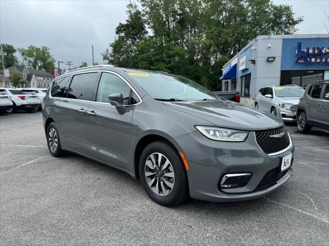 2021 Chrysler Pacifica Hybrid