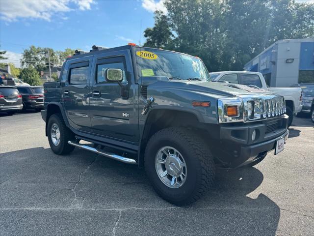 2005 Hummer H2