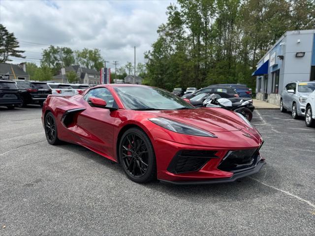 2023 Chevrolet Corvette