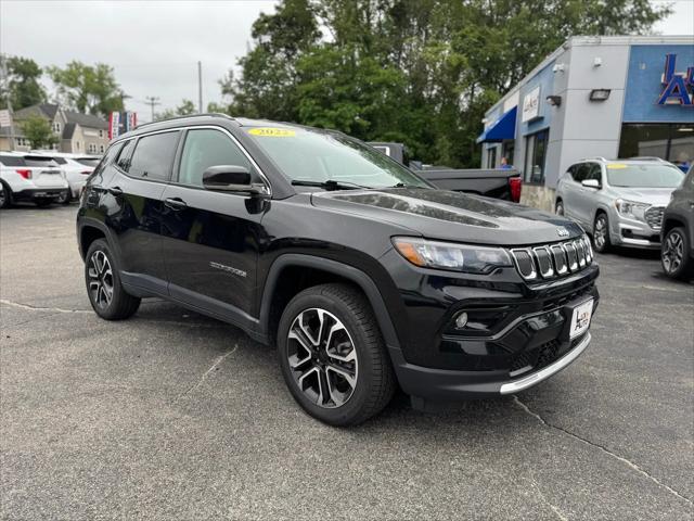 2022 Jeep Compass