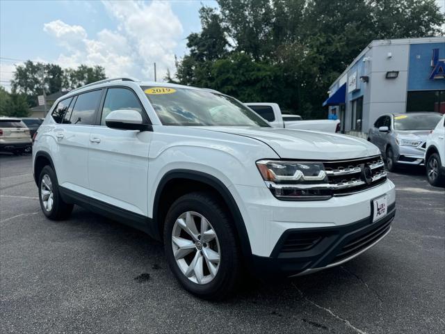 2019 Volkswagen Atlas