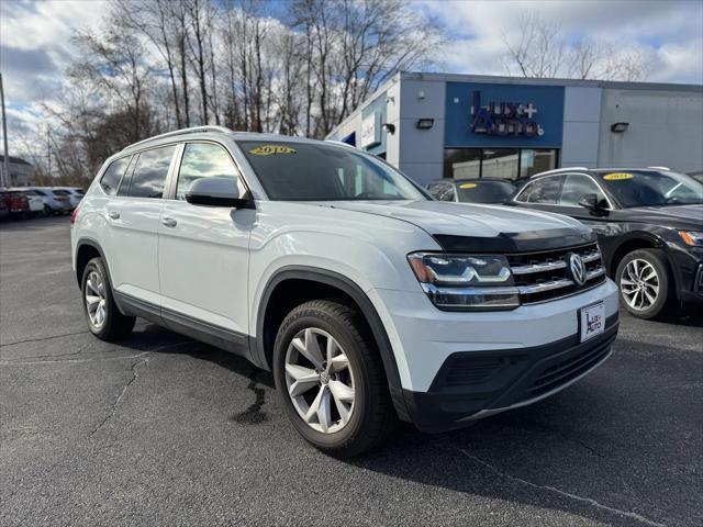 2019 Volkswagen Atlas