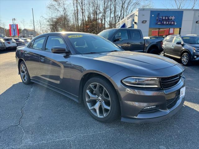 2015 Dodge Charger