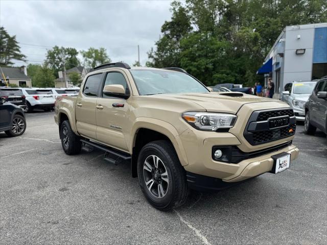 2018 Toyota Tacoma