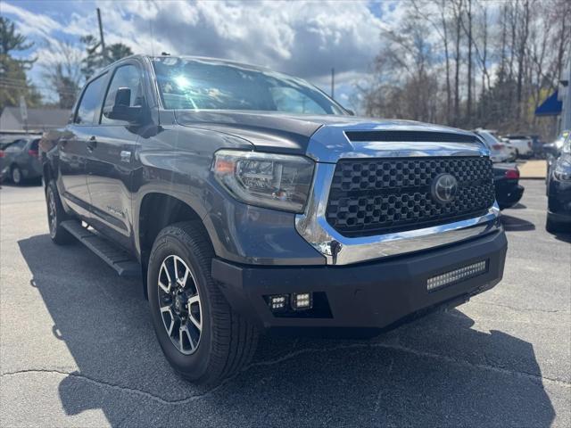 2018 Toyota Tundra