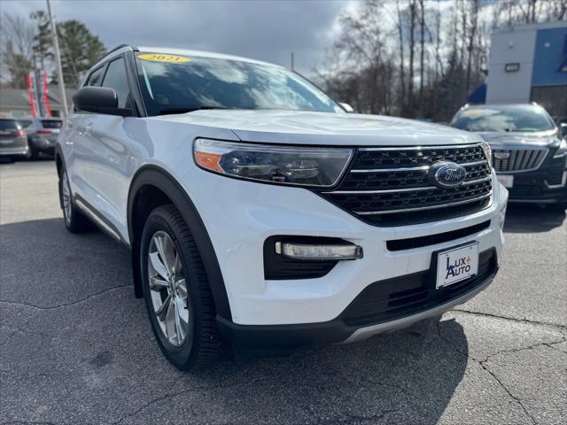 2021 Ford Explorer