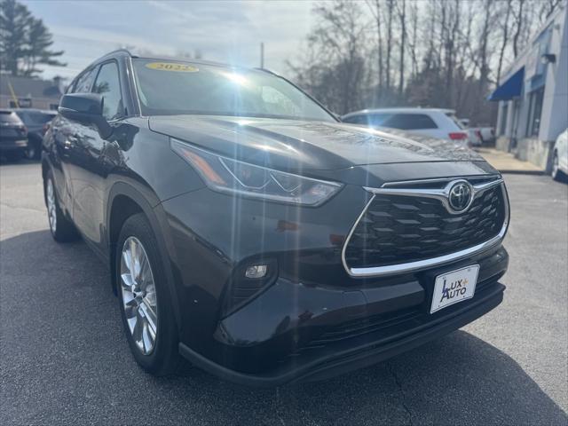 2022 Toyota Highlander