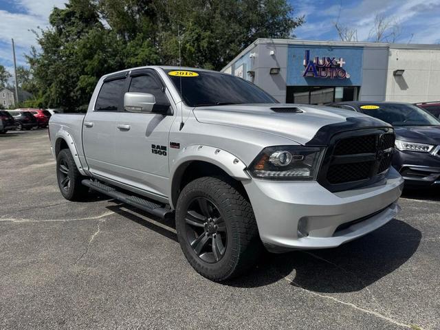 2018 RAM 1500
