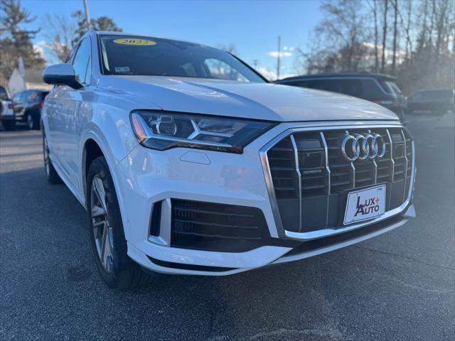 2022 Audi Q7
