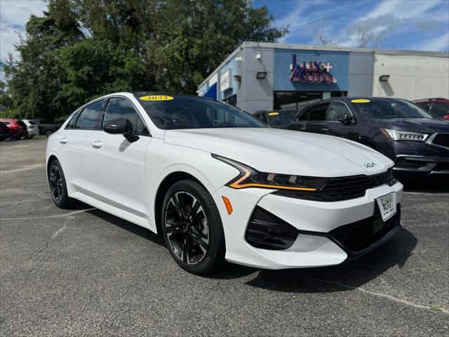 2023 Kia K5