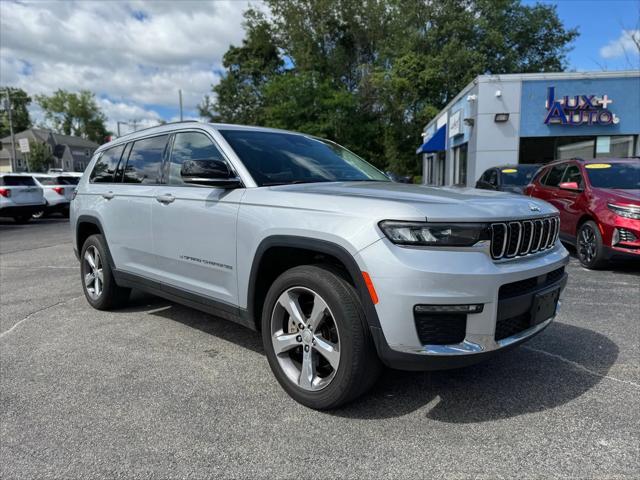 2021 Jeep Grand Cherokee L