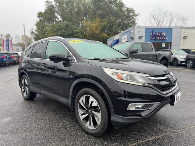 2015 Honda CR-V