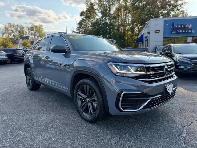 2022 Volkswagen Atlas Cross Sport