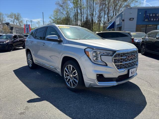 2022 GMC Terrain
