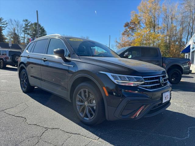 2022 Volkswagen Tiguan