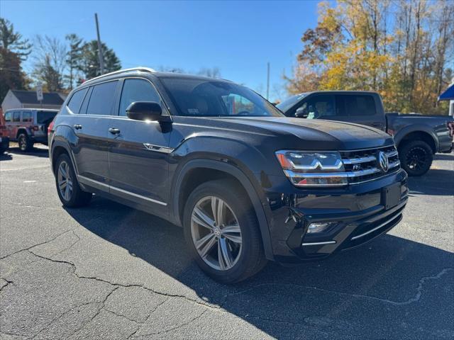 2018 Volkswagen Atlas