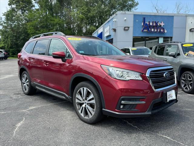 2019 Subaru Ascent
