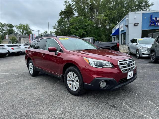 2015 Subaru Outback