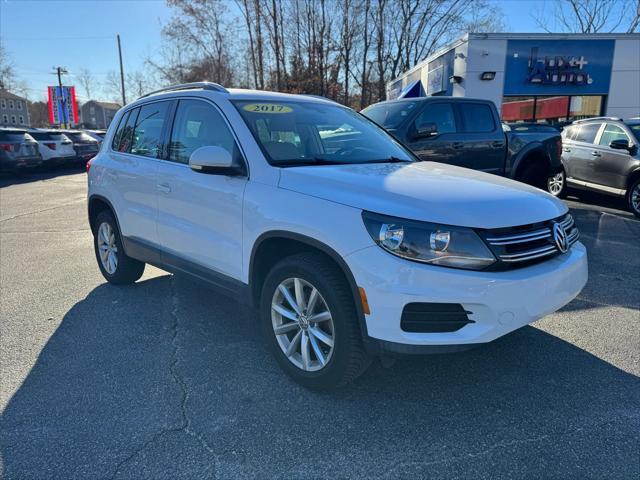 2017 Volkswagen Tiguan