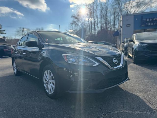 2019 Nissan Sentra