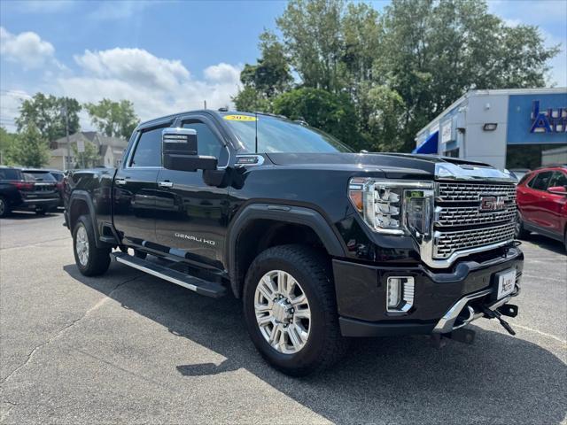 2022 GMC Sierra 2500