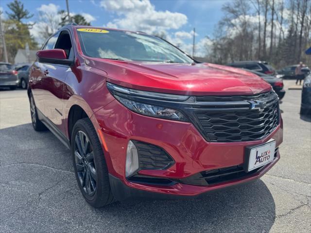 2024 Chevrolet Equinox