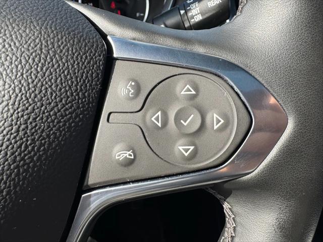 Photo of 2023 Mosaic Black Metallic Chevrolet Traverse