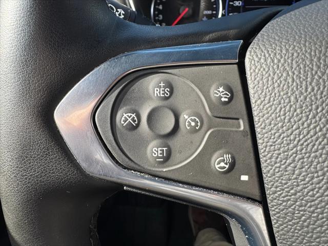 Photo of 2023 Mosaic Black Metallic Chevrolet Traverse