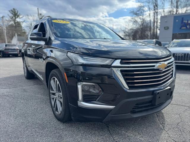 2023 Chevrolet Traverse