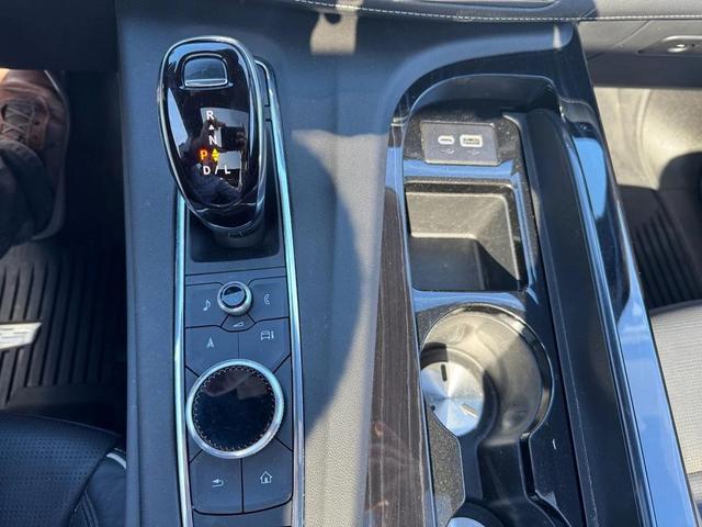 Photo of 2023 White Cadillac Escalade