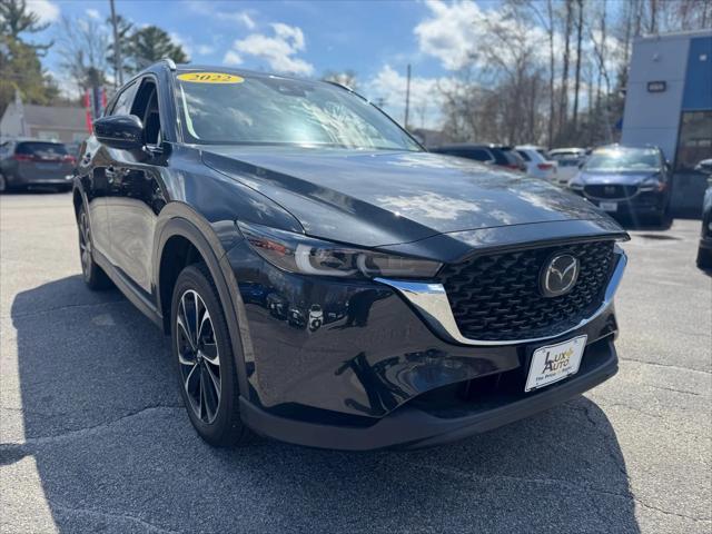 2022 Mazda CX-5