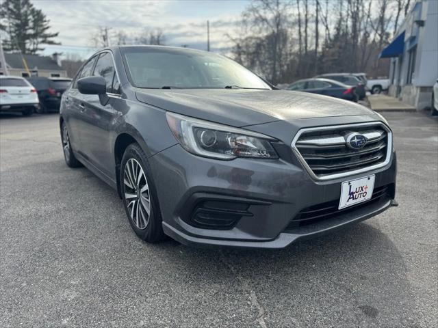 2018 Subaru Legacy