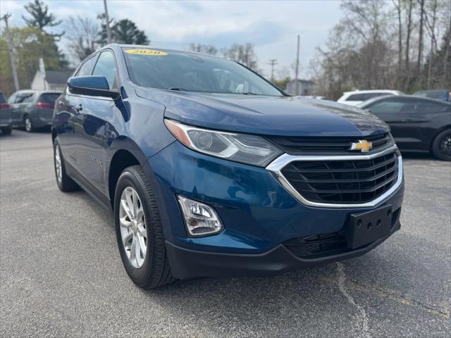 2020 Chevrolet Equinox
