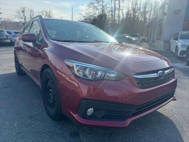 2022 Subaru Impreza