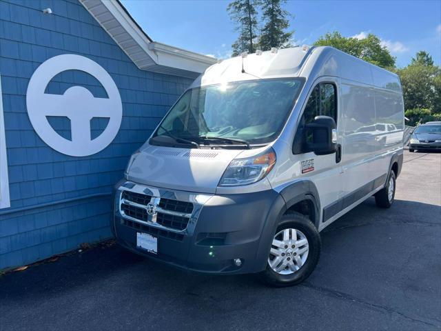 2018 RAM Promaster 2500