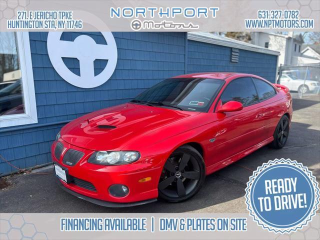 2006 Pontiac GTO