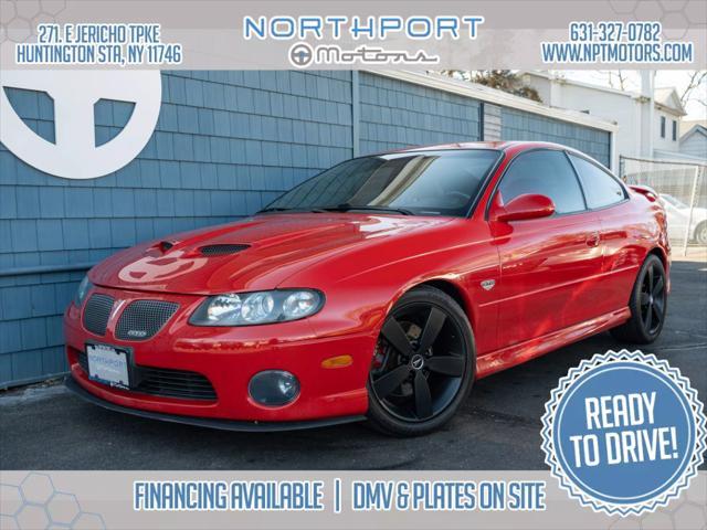 2006 Pontiac GTO