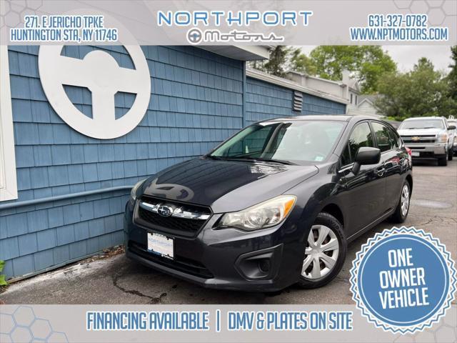 2012 Subaru Impreza