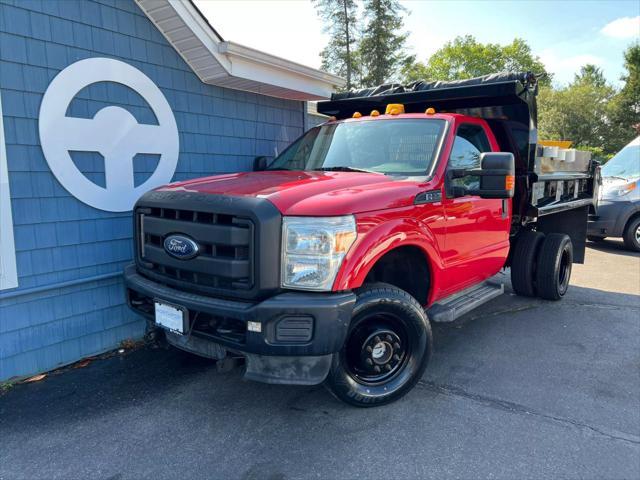 2015 Ford F-350