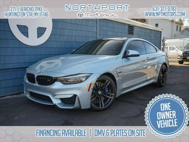 2018 BMW M4