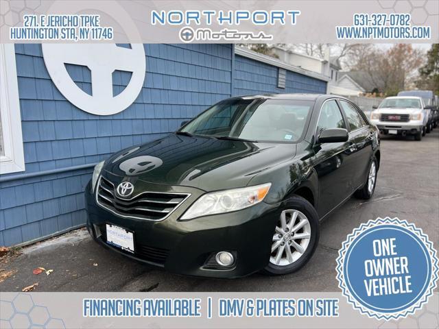 2010 Toyota Camry